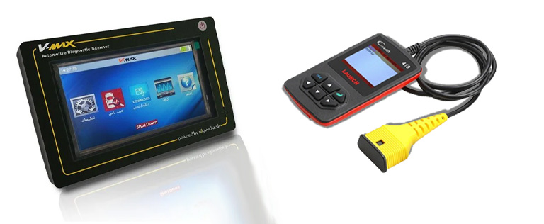دستگاه دیاگ (Diagnostic Tool) یا دستگاه عیب‌یاب