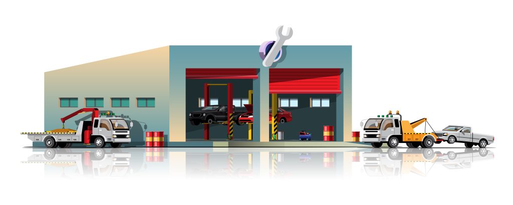 بهترین تعمیرگاه در بابل